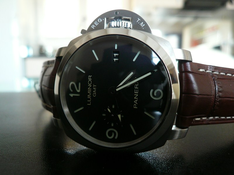 PANERAI LUMINOR MARINA 1950 3 DAYS GMT
 	 
