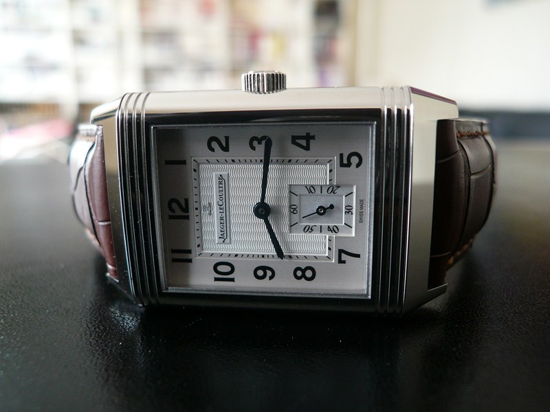 JAEGER LECOULTRE REVERSO GRANDE TAILLE
 	 
