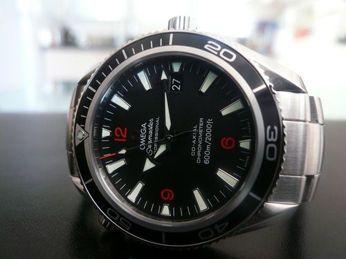 OMEGA SEAMASTER PLANET OCEAN 42