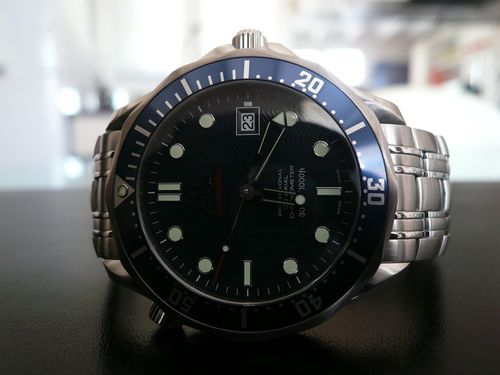 OMEGA SEAMASTER DIVER 300 M