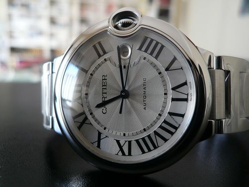 CARTIER BALLON BLEU