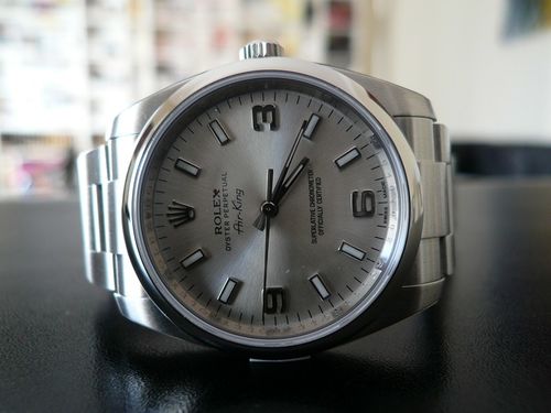 ROLEX AIR-KING