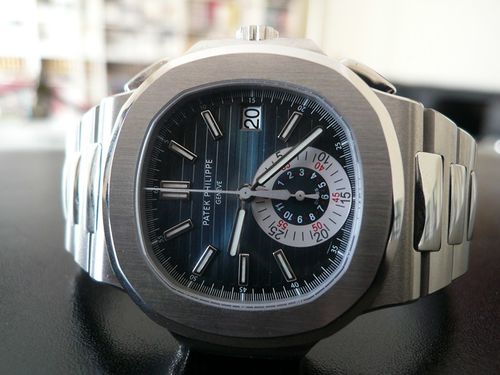 PATEK PHILIPPE NAUTILUS CHRONO