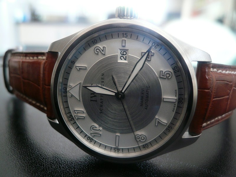 IWC SPITFIRE MARK XVI
 	 
