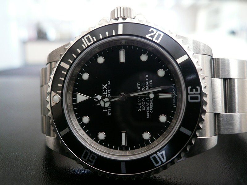 ROLEX SUBMARINER
 	 
