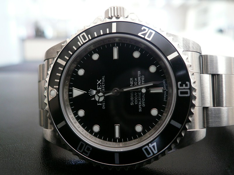 ROLEX SUBMARINER
 	 
