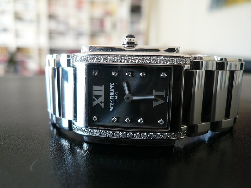 PATEK PHILIPPE TWENTY-4
 	 
