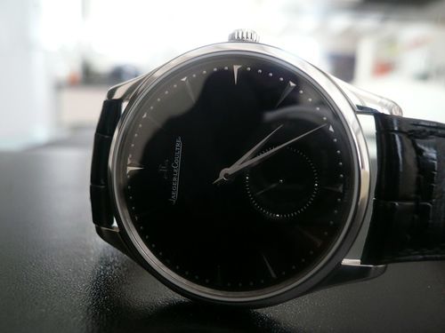 JAEGER LECOULTRE MASTER GRANDE ULTRA THIN