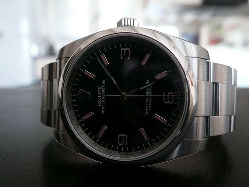 ROLEX OYSTER PERPETUAL