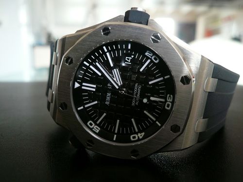 AUDEMARS PIGUET ROYAL OAK OFFSHORE DIVER