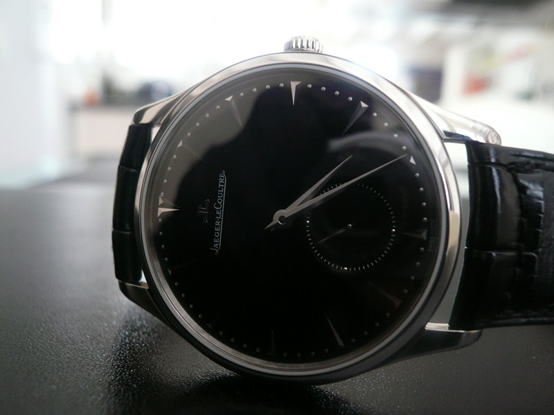 JAEGER LECOULTRE MASTER GRANDE ULTRA THIN
 	 
