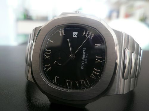 PATEK PHILIPPE NAUTILUS POWER RESERVE