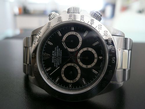 ROLEX DAYTONA ZENITH