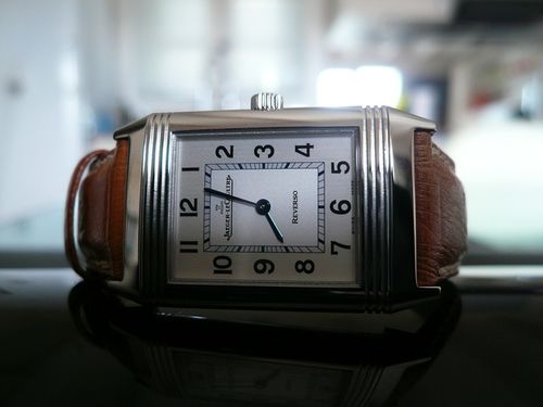 JAEGER LECOULTRE  REVERSO CLASSIQUE