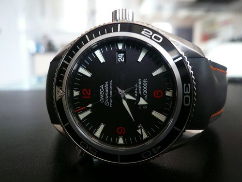 OMEGA SEAMASTER PLANET OCEAN 42