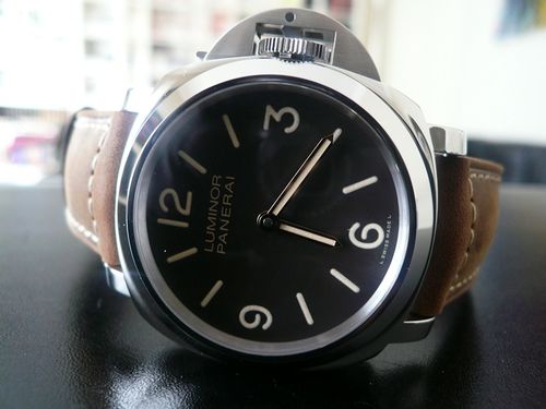 PANERAI LUMINOR BASE 'TOBACCO'