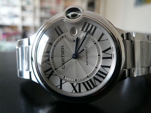 CARTIER BALLON BLEU