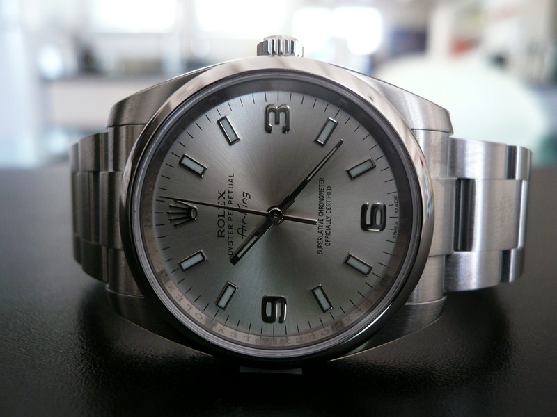 ROLEX AIR-KING
 	 
