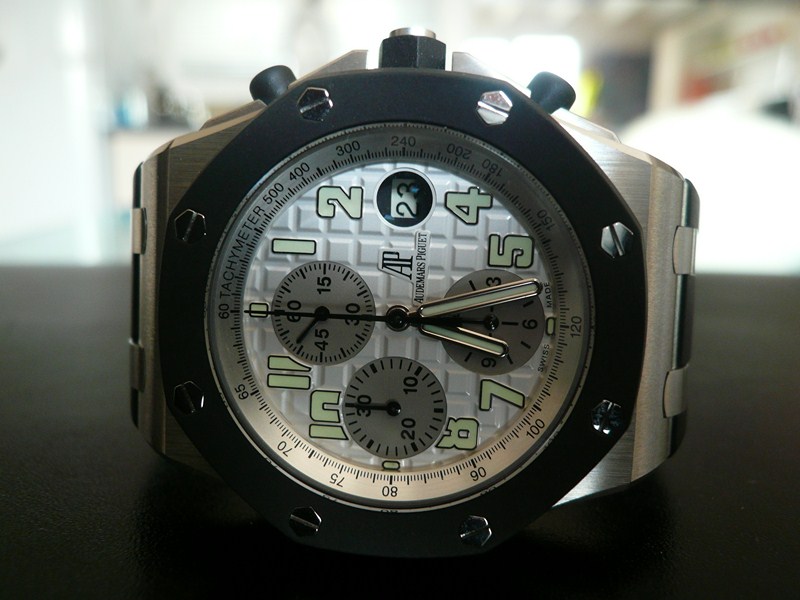 AUDEMARS PIGUET ROYAL OAK OFFSHORE
 	 
