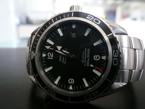 OMEGA SEAMASTER PLANET OCEAN 45,5