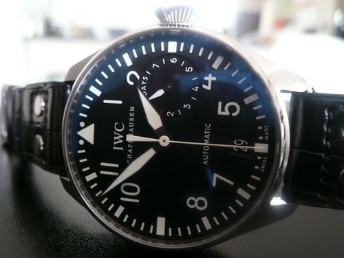 IWC GRANDE MONTRE D'AVIATEUR