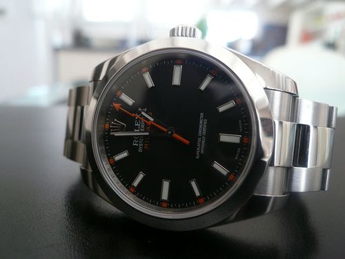 ROLEX MILGAUSS