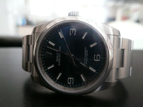 ROLEX OYSTER PERPETUAL