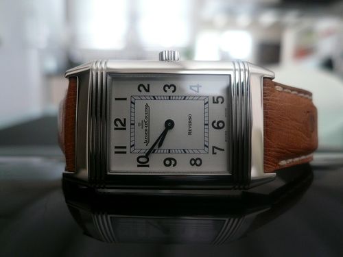 JAEGER LECOULTRE  REVERSO CLASSIQUE