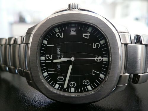 PATEK PHILIPPE AQUANAUT