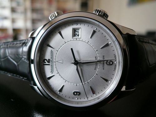 JAEGER LECOULTRE MASTER MEMOVOX