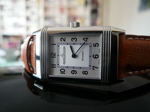 JAEGER LECOULTRE REVERSO CLASSIQUE