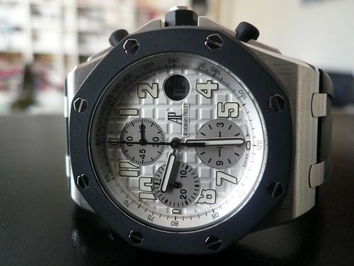 AUDEMARS PIGUET ROYAL OAK OFFSHORE