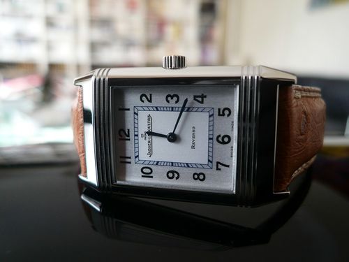 JAEGER LECOULTRE REVERSO CLASSIQUE