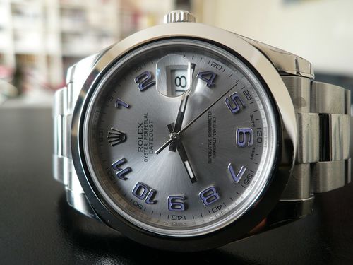 ROLEX DATEJUST II