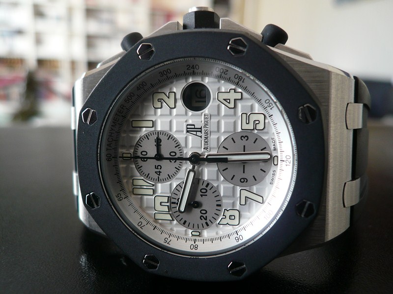 AUDEMARS PIGUET ROYAL OAK OFFSHORE
 	 
