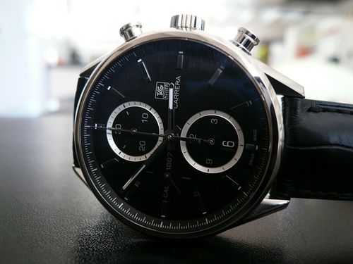 TAG HEUER CARRERA CALIBRE 1887