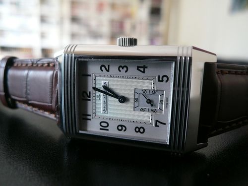 JAEGER LECOULTRE REVERSO GRANDE TAILLE