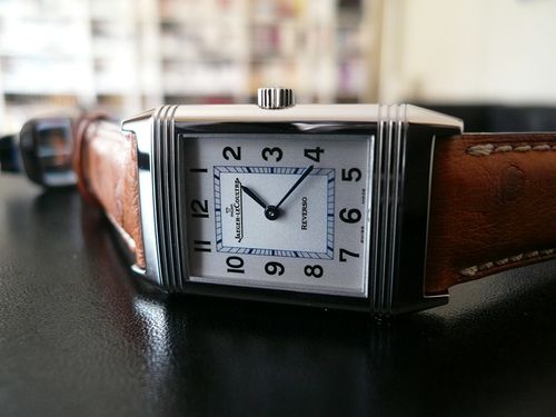 JAEGER LECOULTRE REVERSO CLASSIQUE