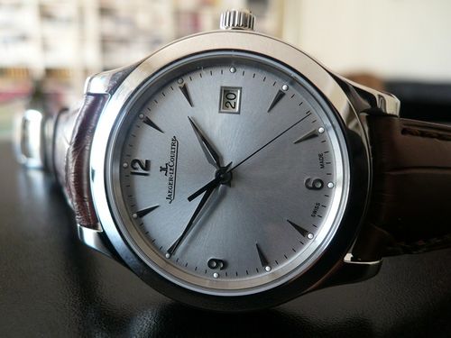 JAEGER LECOULTRE MASTER CONTROL