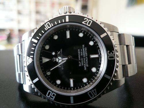 ROLEX SUBMARINER