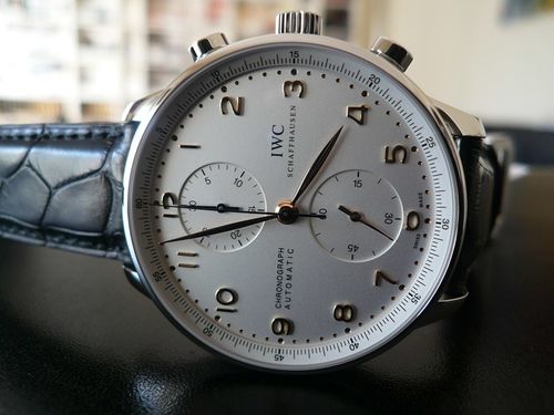 IWC PORTUGAISE CHRONO-AUTOMATIC