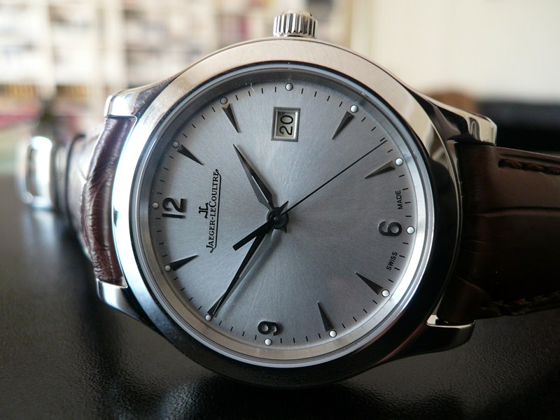 JAEGER LECOULTRE MASTER CONTROL
 	 
