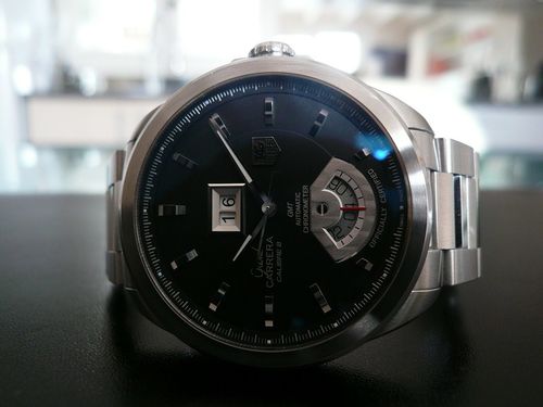 TAG HEUER GRAND CARRERA