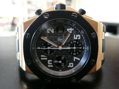 AUDEMARS PIGUET ROYAL OAK OFFSHORE