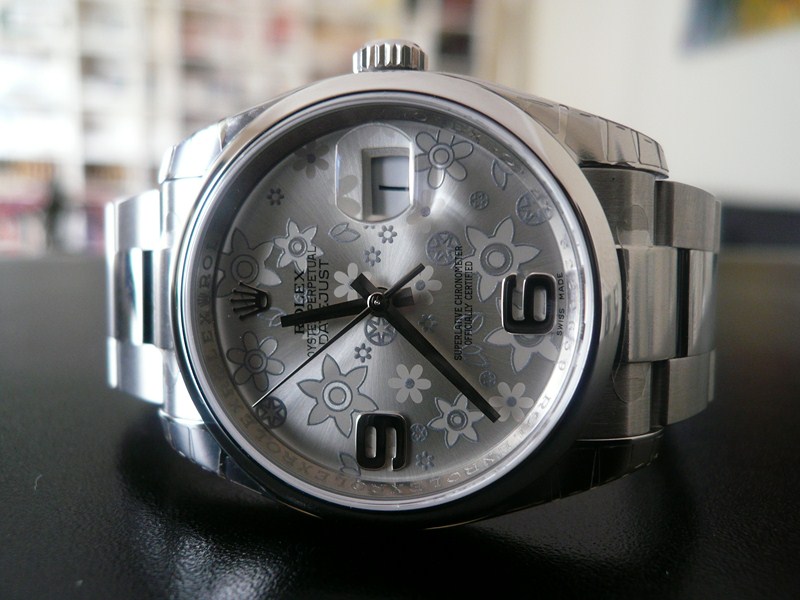 ROLEX DATEJUST
 	 
