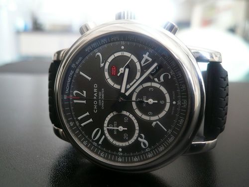 CHOPARD MILLE MIGLIA CHRONO LIMITED EDITION 2009