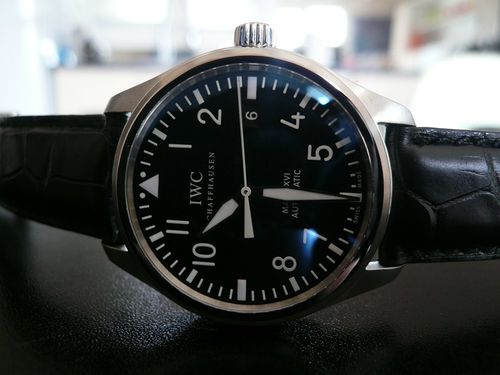 IWC MARK XVI