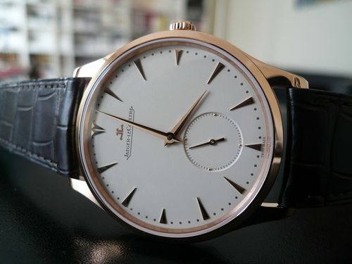 JAEGER LECOULTRE MASTER GRANDE ULTRA THIN