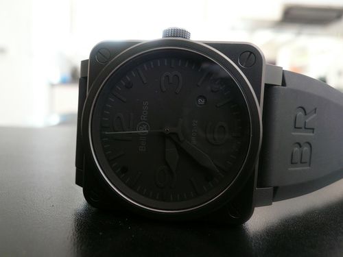 BELL & ROSS BR03-92 PHANTOM