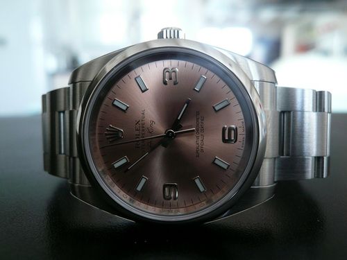 ROLEX AIR-KING